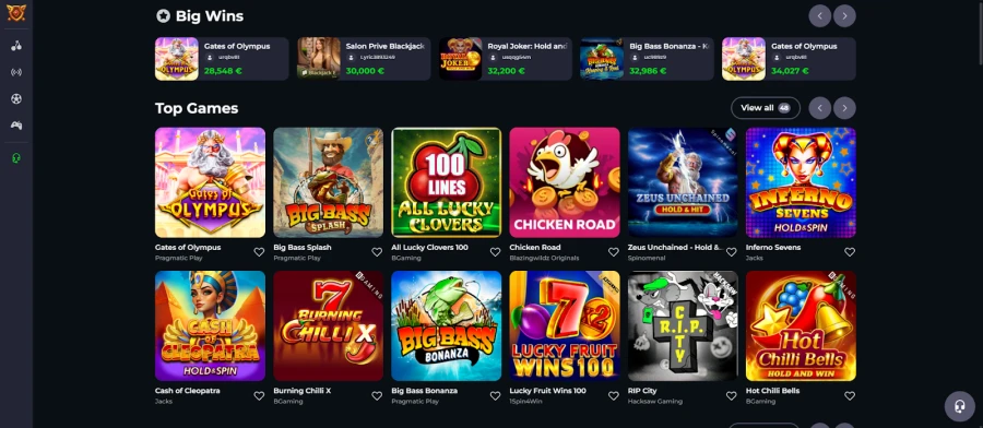 Rooksbet review