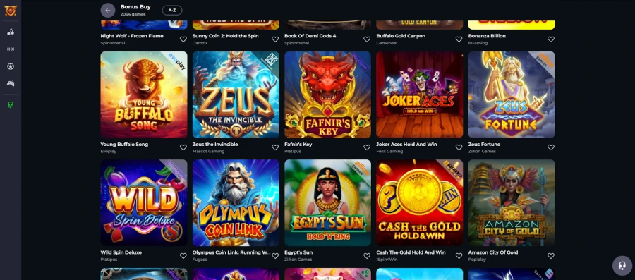 Rooksbet casino
